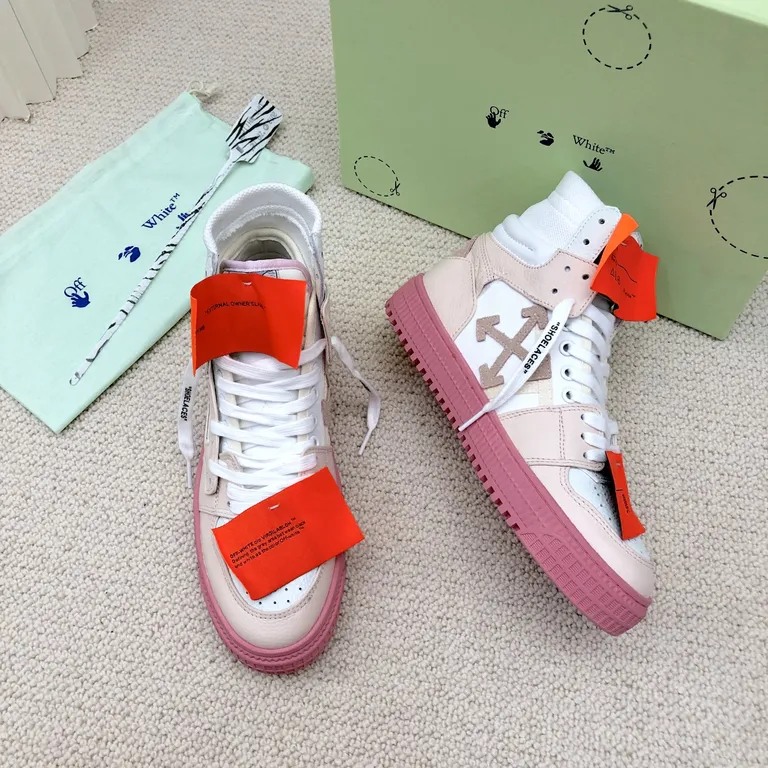 Off White Shoe 